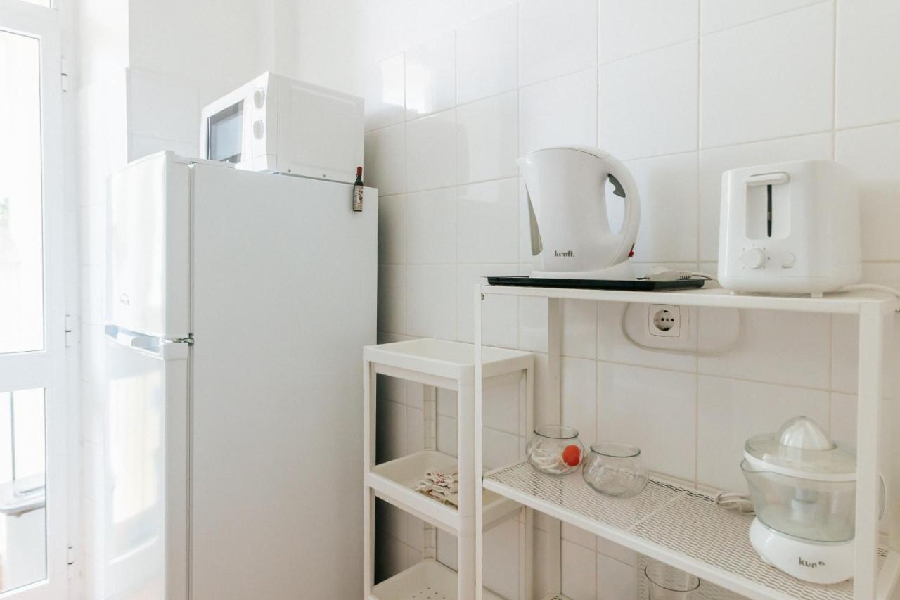 - Sao Lazaro Central Appartement Lissabon
