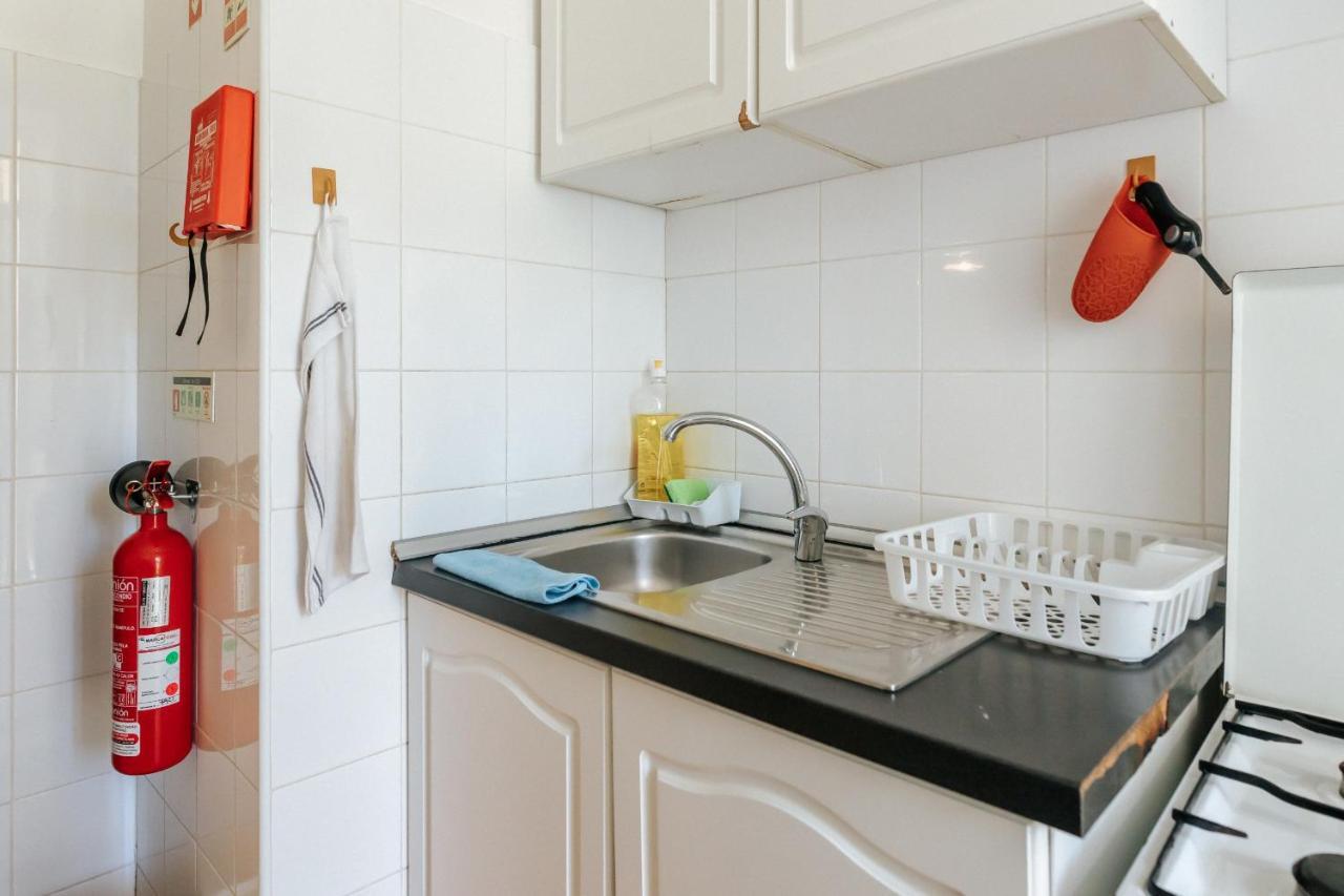 - Sao Lazaro Central Appartement Lissabon