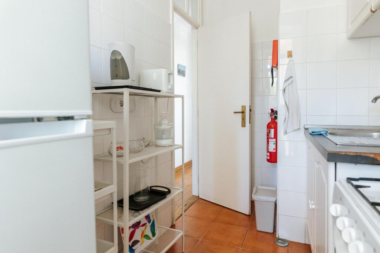 - Sao Lazaro Central Appartement Lissabon