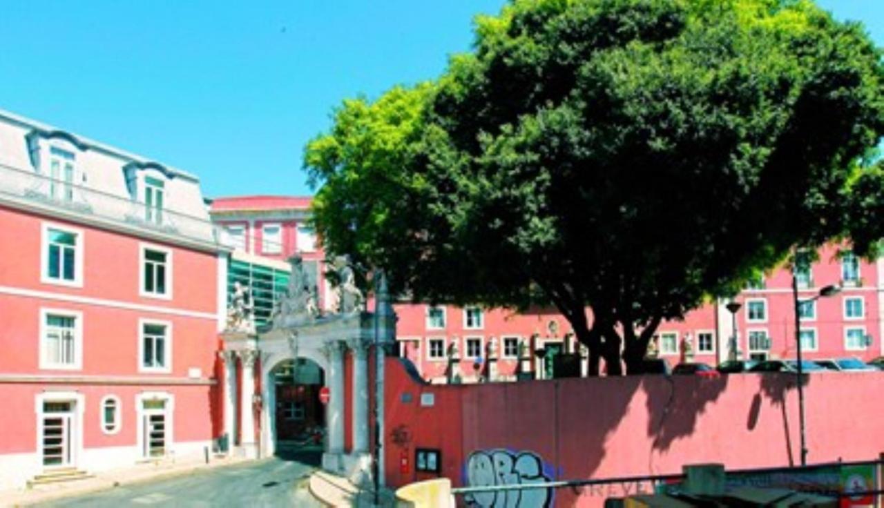 - Sao Lazaro Central Apartment Lissabon